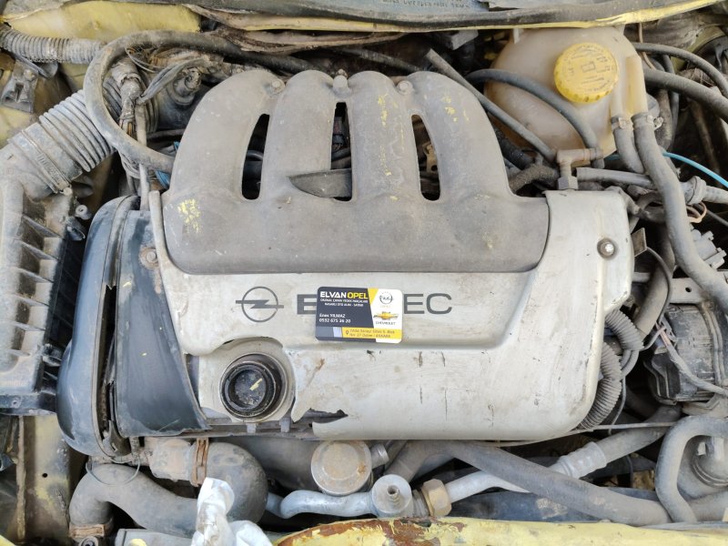 1998 - 2006 Opel Astra G Çıkma Motor Antalya