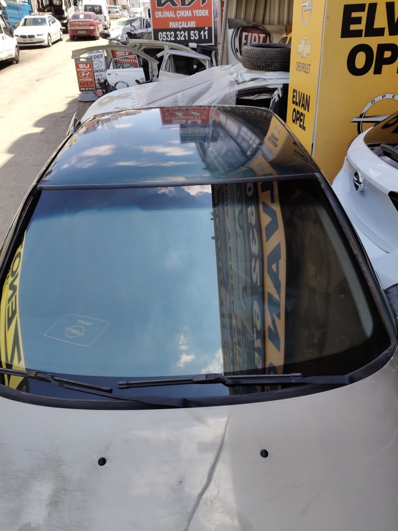 1996 - 2000 Opel Vectra B Çıkma Tavan Kırıkkale