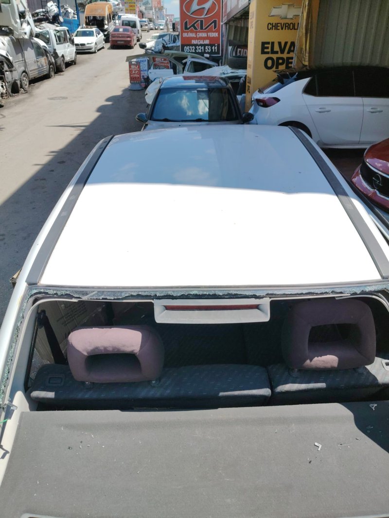 1994 - 2001 Opel Astra F Çıkma Tavan Eskişehir