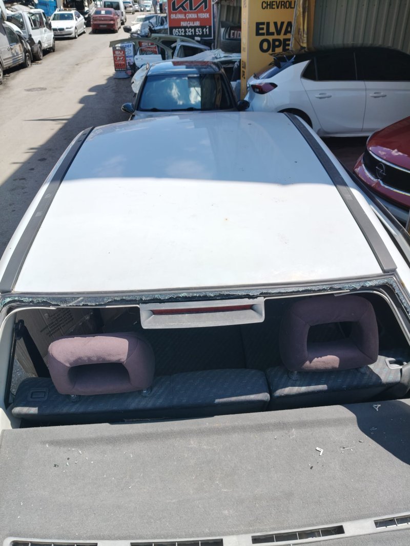 1991 - 2001 Opel Astra F Çıkma Tavan Yozgat
