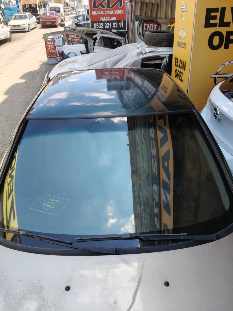 1996 - 2001 Opel Vectra B Çıkma Tavan Yozgat