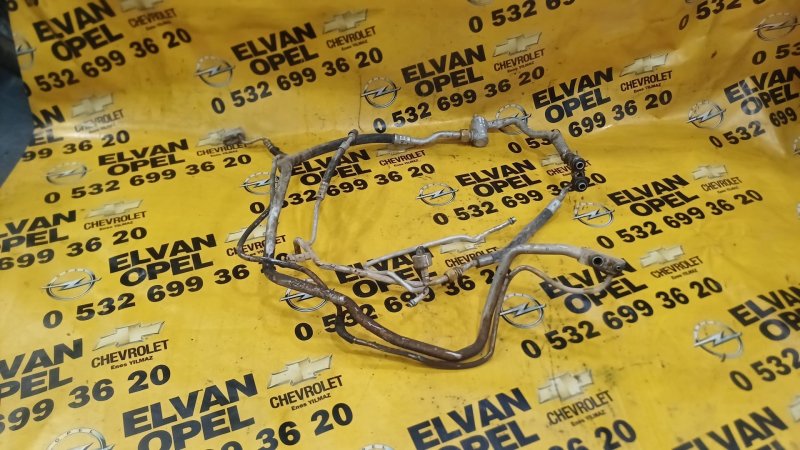 1993 - 2000 Opel Corsa B Çıkma Klima Borusu Ankara