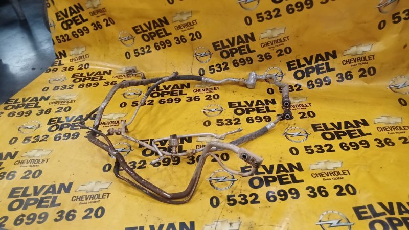 1993 - 2000 Opel Corsa B Çıkma Klima Borusu - Yozgat
