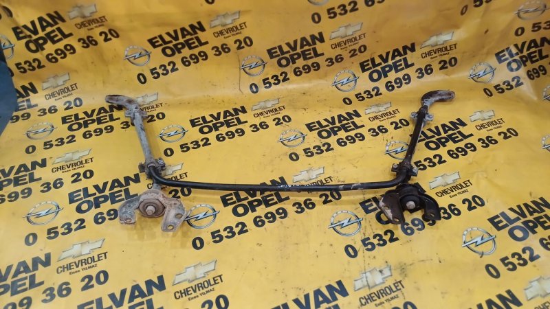 1993 - 2000 Opel Corsa B Çıkma Viraj Demiri Aksaray