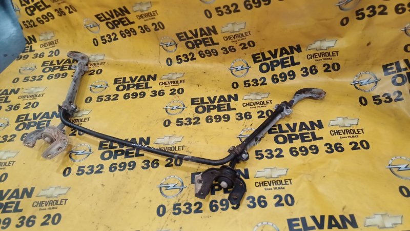 1993 - 2000 Opel Corsa B Çıkma Viraj Demiri Denizli