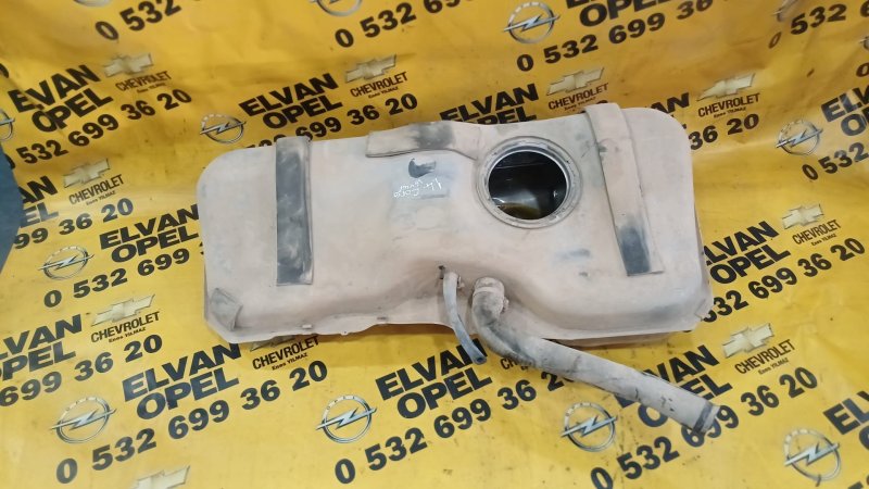 Opel Corsa B Çıkma Benzin Deposu Ankara