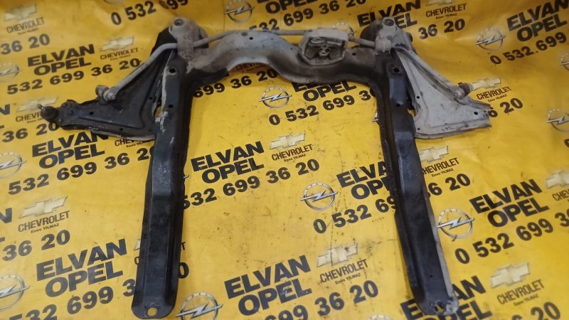 1994 - 2001 Opel Astra F Çıkma Travers