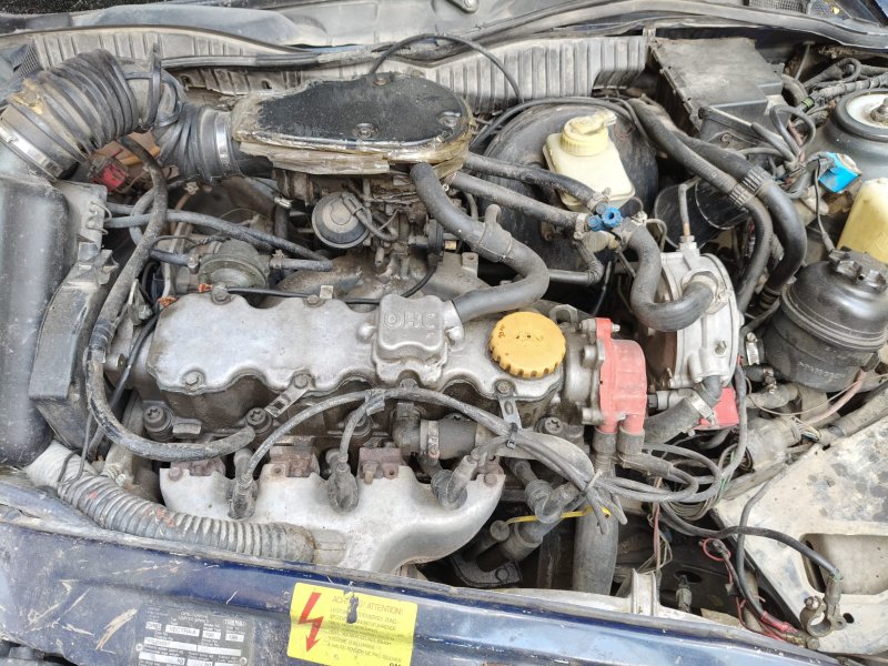 1991 - 1995 Opel Vectra A 1.8 8V  Çıkma Motor