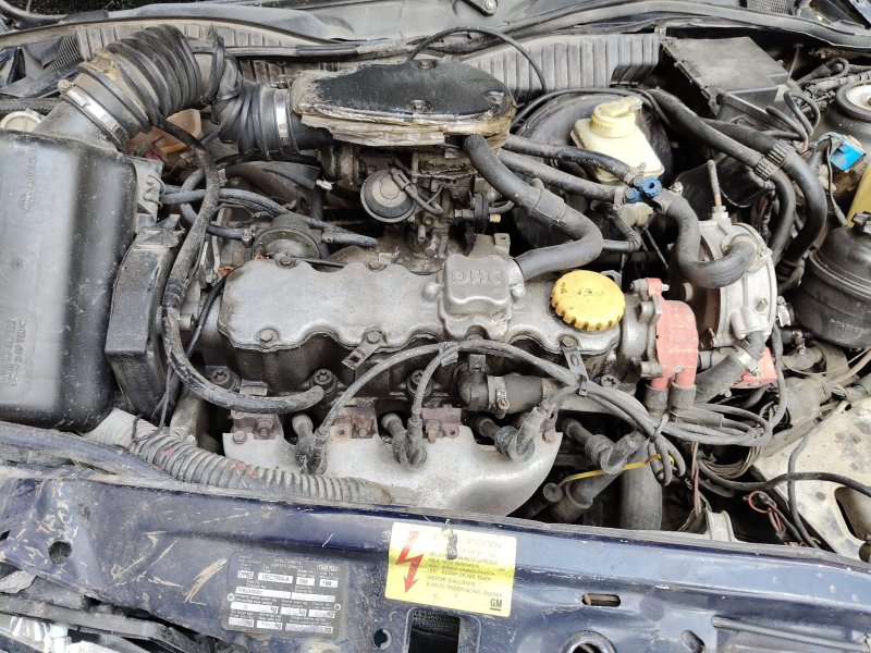 1991 - 1995 Opel Vectra A 1.8 8V Çıkma Motor