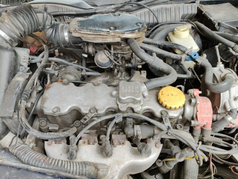 Opel Vectra A 1.8 8 V Çıkma Motor