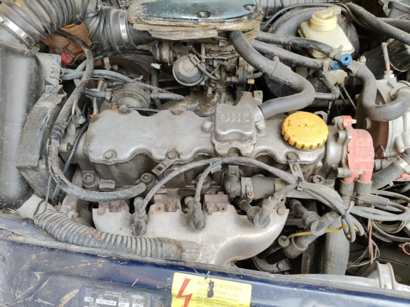 1991 - 1995 Opel Vectra A 1.8 8 V Çıkma Motor Denizli