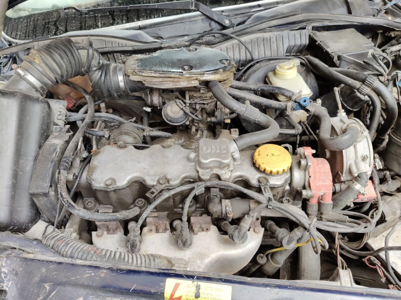 1991 - 1995 Opel Vectra A 1.8 8 V Çıkma Motor Sakarya