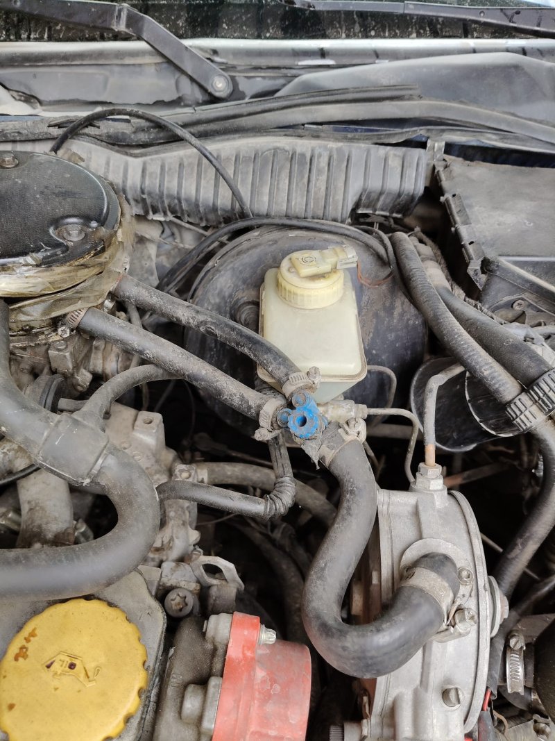 1991 - 1995 Opel Vectra A Çıkma Westinghouse 