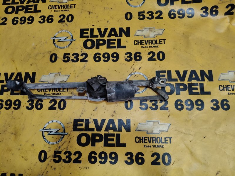 1991 - 1995 Opel Vectra A Çıkma Silecek Mekanizması Ankara