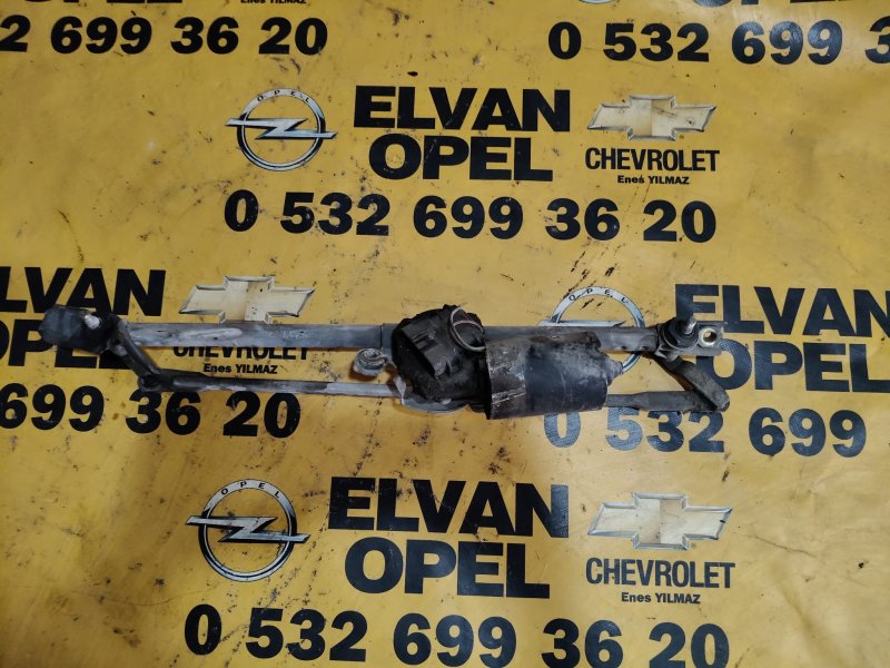 1991 - 1995 Opel Vectra A Çıkma Silecek Mekanizması 