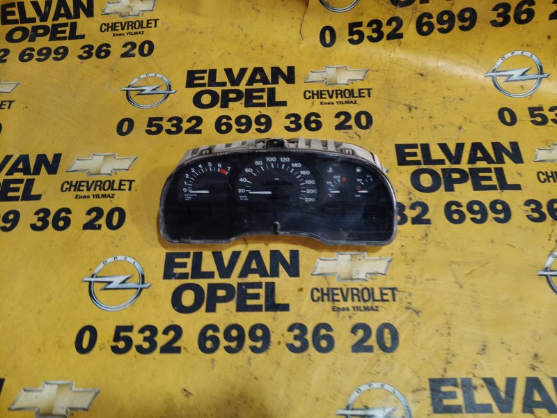 1991 - 1995 Opel Vectra A Çıkma Kilometre Saati