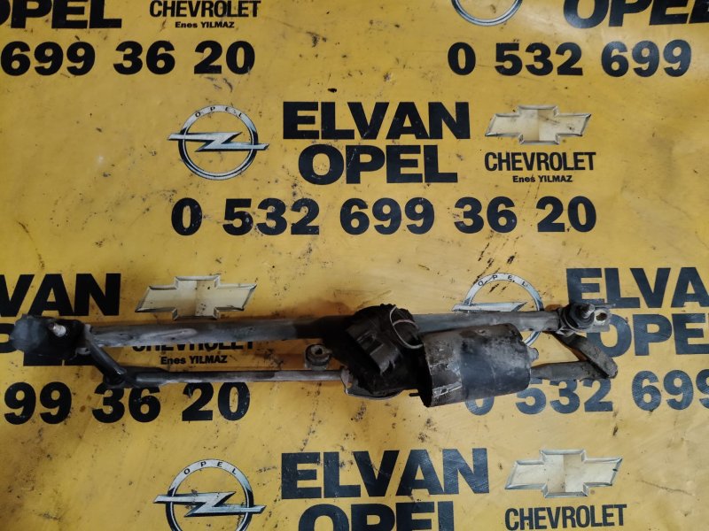 1991 - 1995 Opel Vectra A Çıkma Silecek Mekanizması Çorum