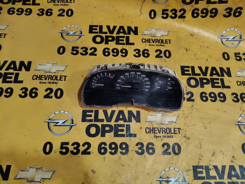 1991 - 1995 Opel Vectra A Çıkma Kilometre Saati Çorum