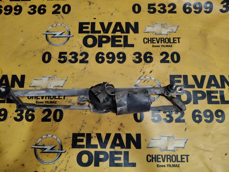 1991 - 1996 Opel Vectra A Çıkma Silecek Mekanizması