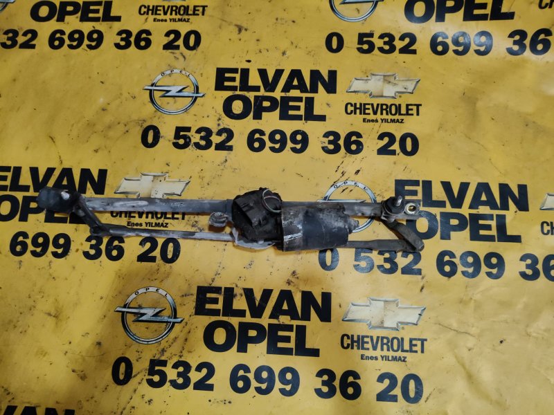 1991 - 1996 Opel Vectra A Çıkma Silecek Mekanizması 