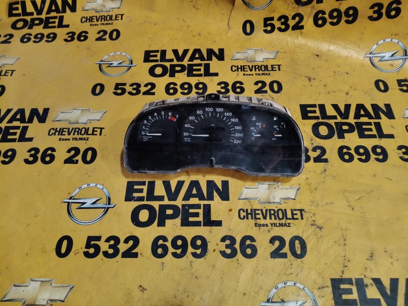 1991 - 1996 Opel Vectra A Çıkma Kilometre Saati