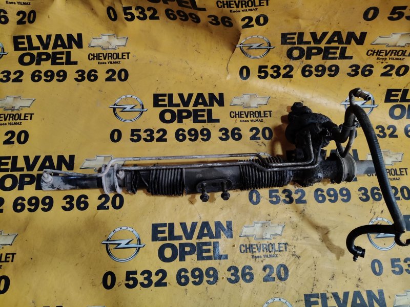 1991 - 1996 Opel Vectra A Çıkma Direksiyon Kutusu