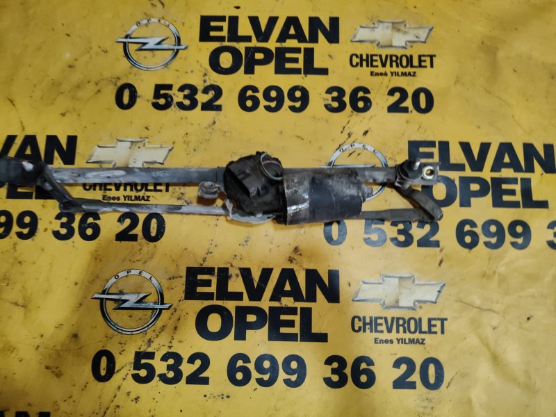 1991  - 1996 Opel Vectra A Çıkma Silecek Mekanizması