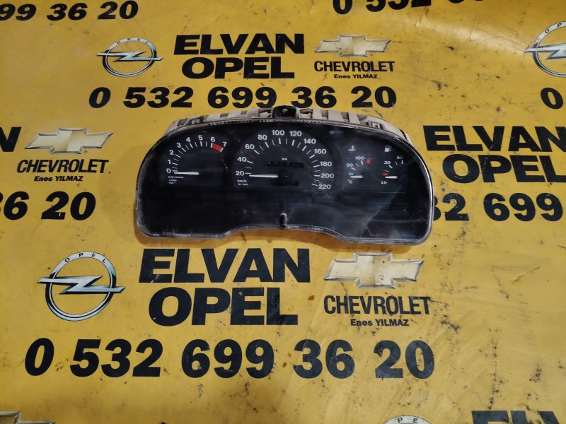 1991 - 1996 Opel Vectra A Çıkma Kilometre Saati Denizli