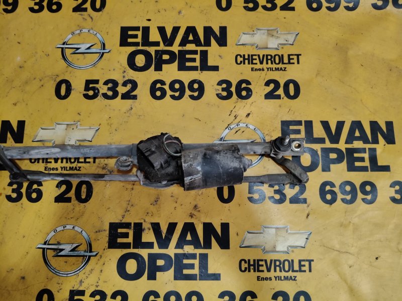 1991 - 1996 Opel Vectra A Çıkma Silecek Mekanizması Denizli