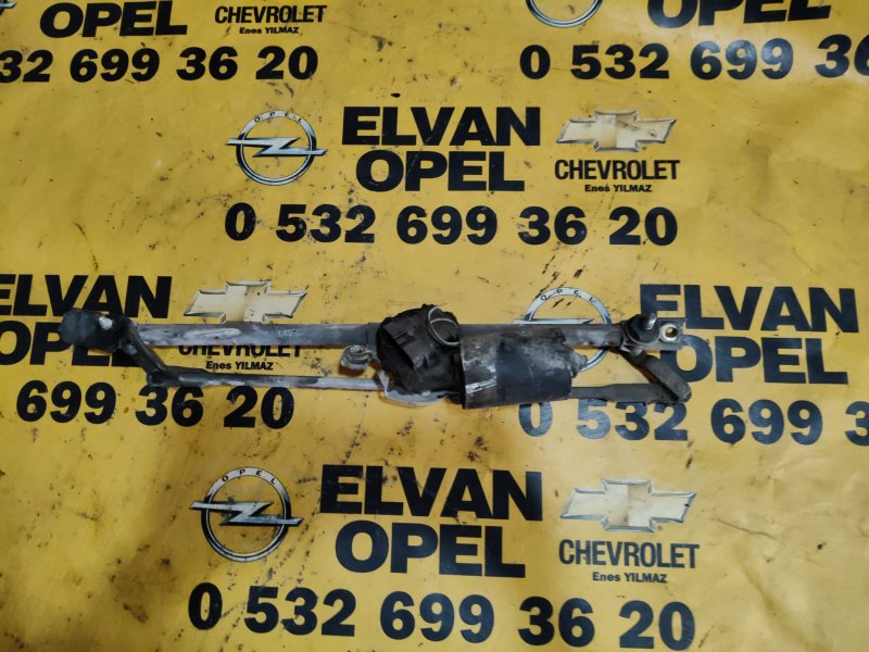1991 - 1996 Opel Vectra A Çıkma Silecek Mekanizması Samsun