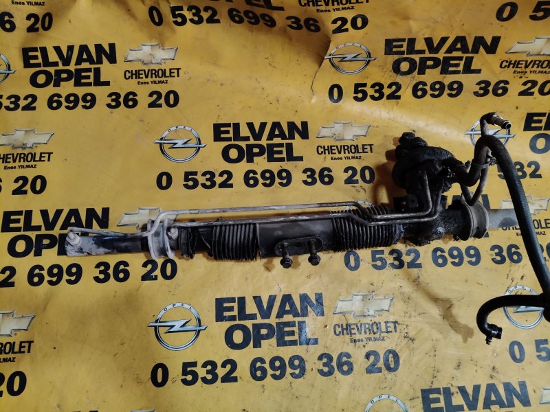 1991 - 1996 Opel Vectra A Çıkma Direkisyon Kutusu - Samsun