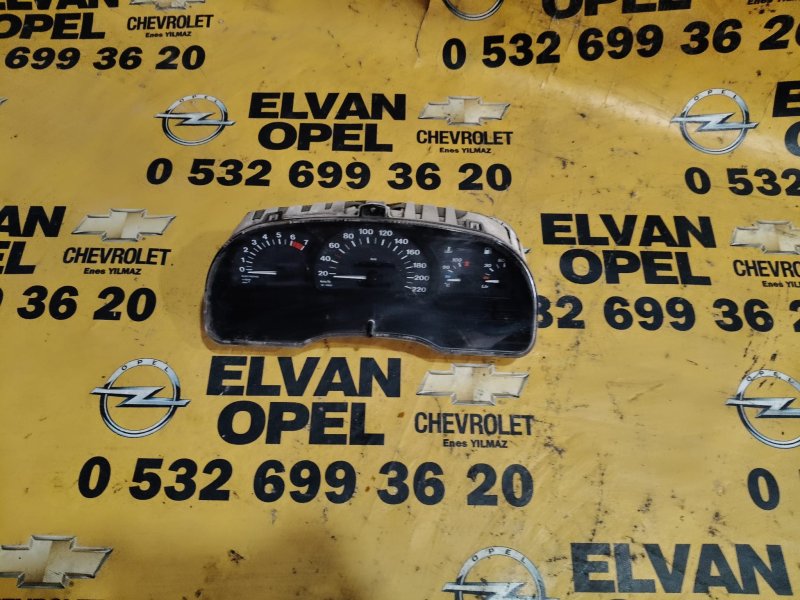 1991 - 1996 Opel Vectra A Çıkma Kilometre Saati Samsun