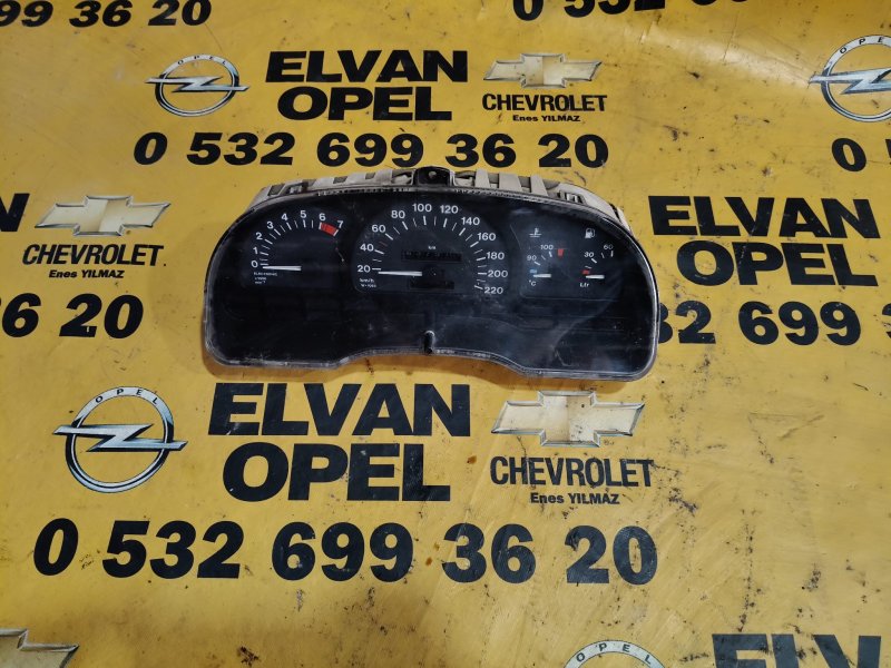 1991 - 1996 Opel Vectra A Çıkma Kilometre Saati Antalya