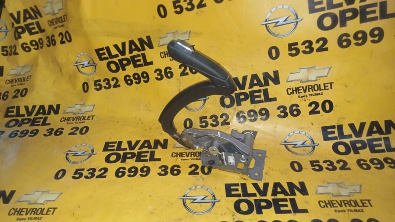 2017 - 2020 Opel Crossland Çıkma El Fren Kolu - GM