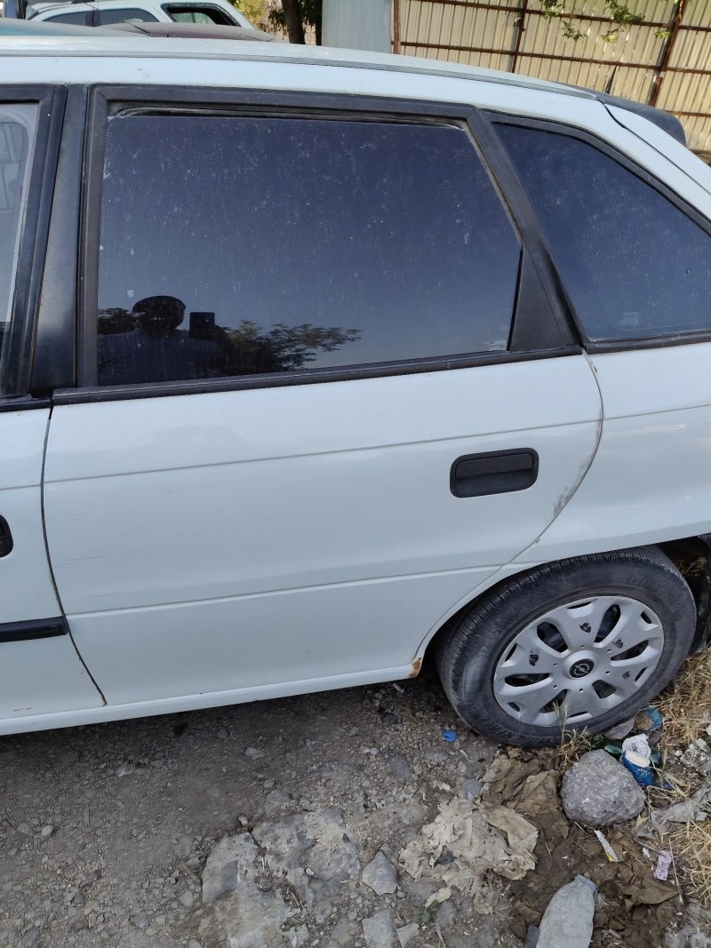1991 - 2001 Opel Astra F Çıkma Sol Arka Kapı