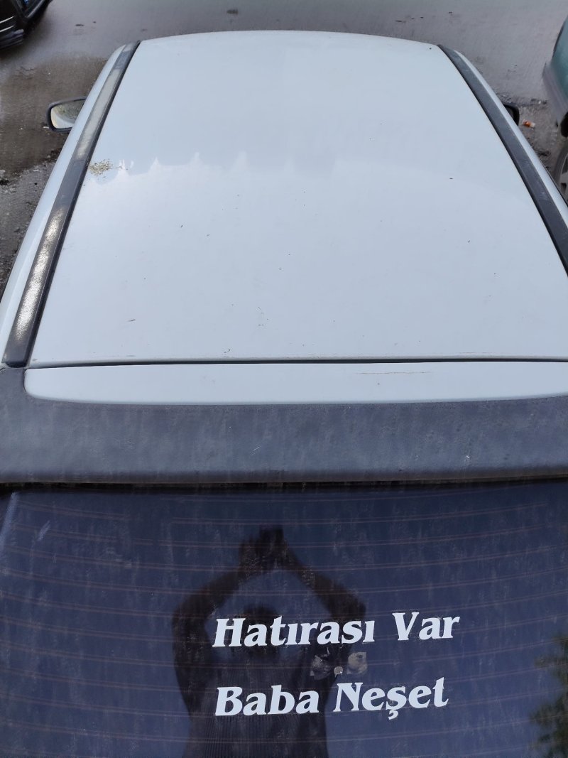 1991 - 2001 Opel Astra F Çıkma Tavan 