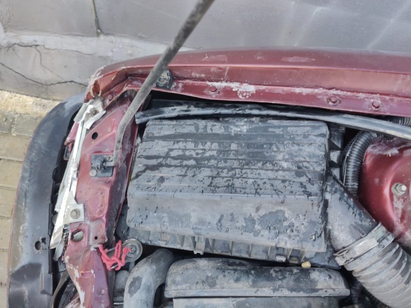 1991 - 2001 Opel Astra F Çıkma Hava Filtre Kutusu