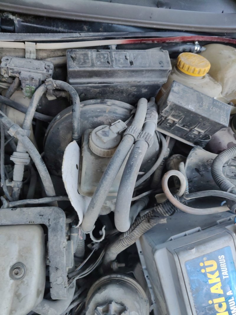 1991 - 2001 Opel Astra F Çıkma Westinghouse