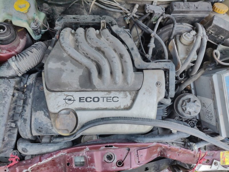 1991 - 2001 Opel Astra F 1.6 16 V Çıkma Motor