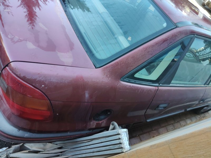 1991 - 2001 Opel Astra F Çıkma Sağ Ön - Sağ Arka Kapı