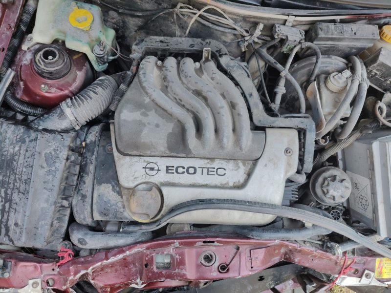 1994 - 2001 Opel Astra F Çıkma Motor