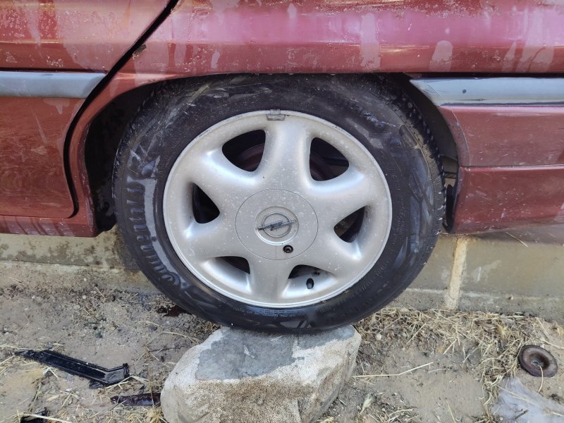 1991 - 2001 Opel Astra F Çıkma Jant