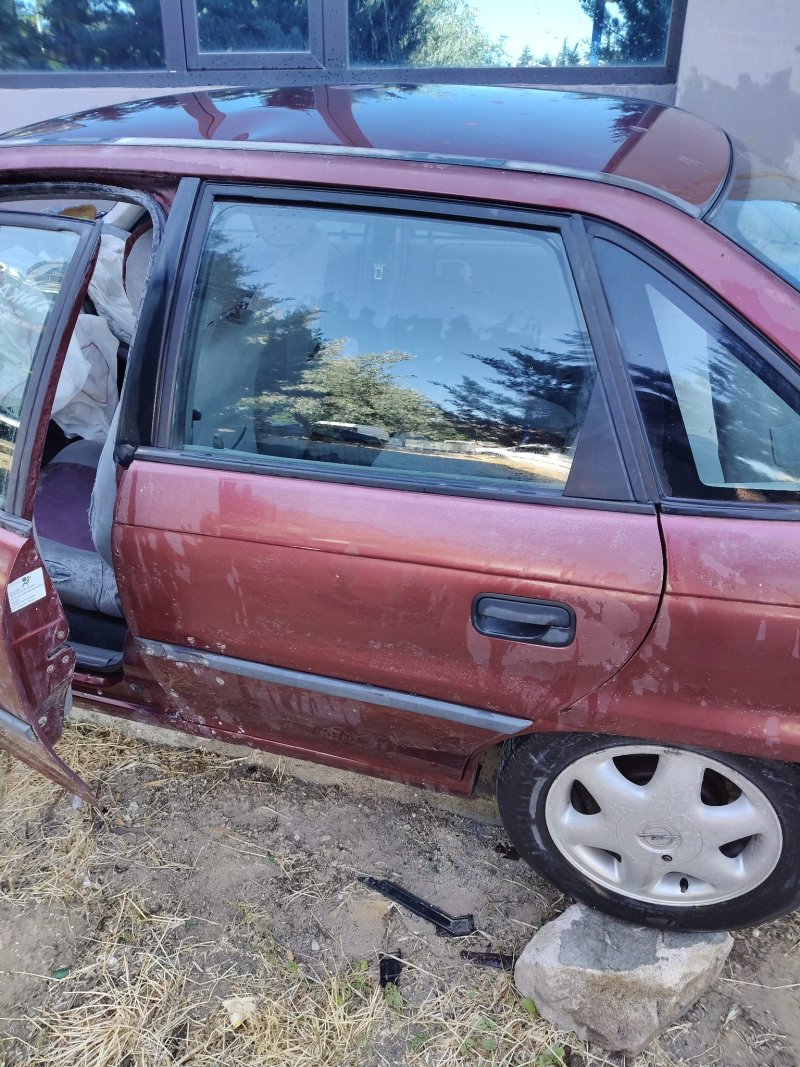 1991 - 2001 Opel Astra F Çıkma Sol Arka Kapı