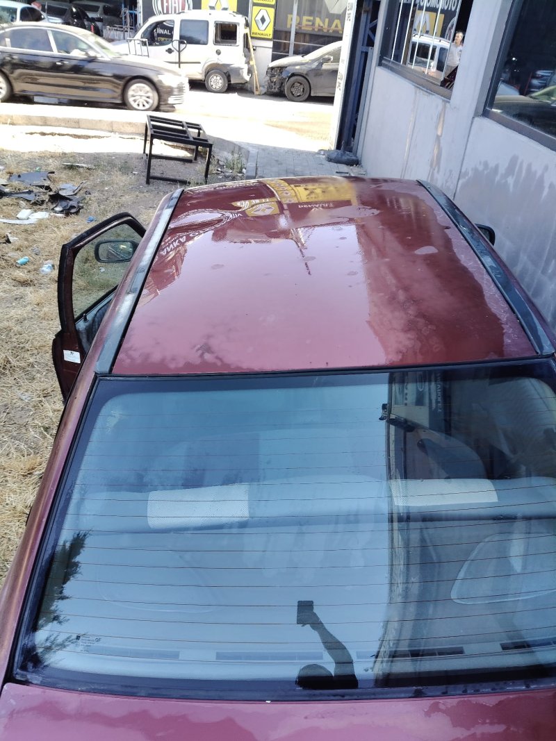1991 - 2001 Opel Astra F Sedan Çıkma Tavan