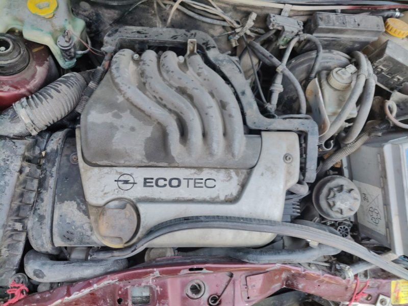 1991 - 2001 Opel Astra F 1.6 16 V Çıkma Motor