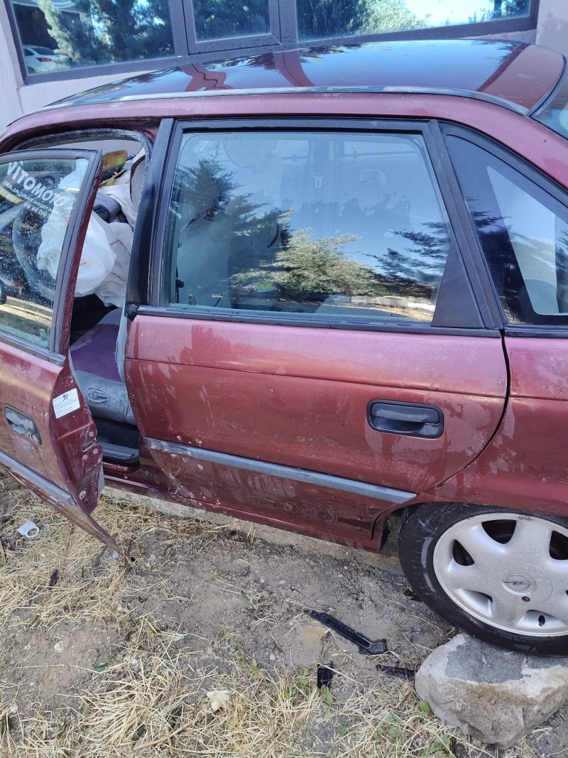 1991 - 2001 Opel Astra F Çıkma Sol Arka Kapı