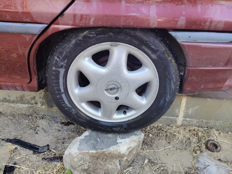 1991 - 2001 Opel Astra F Çıkma Jant