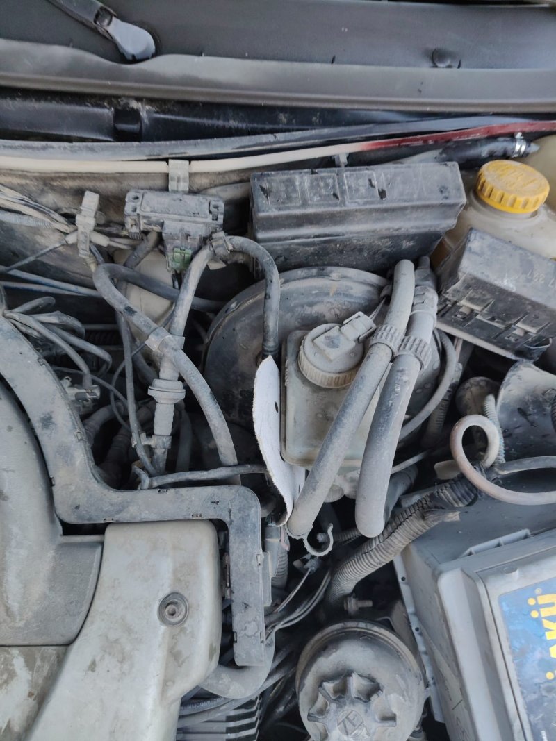 1991 - 2001 Opel Astra F Çıkma Westinghouse