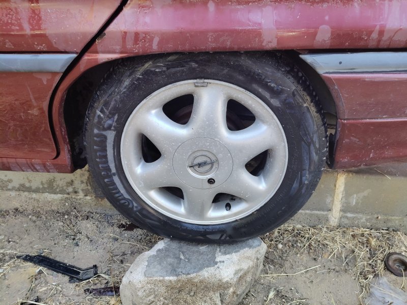 1991 - 2001 Opel Astra F Çıkma Jant