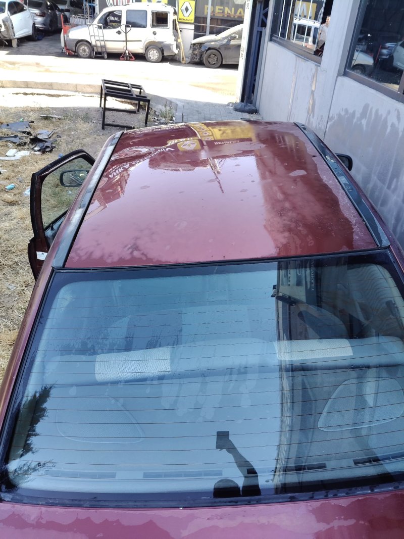 1991 - 2001 Opel Astra F Sedan Çıkma Tavan